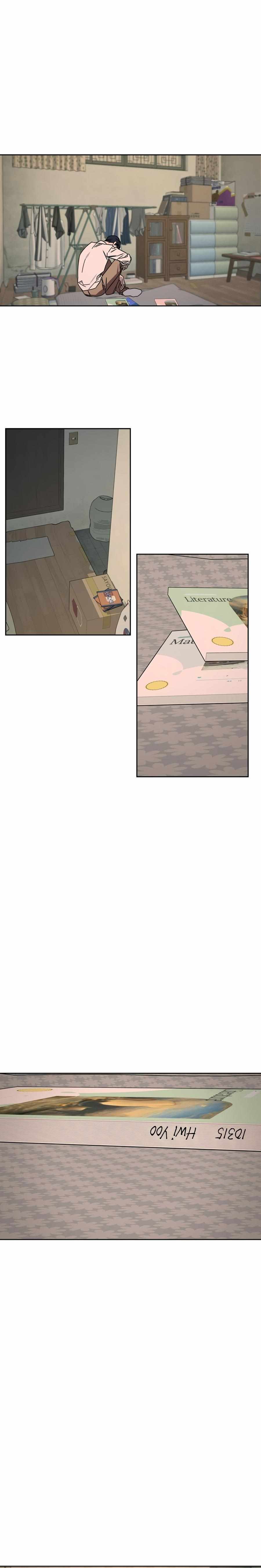 Read Prayer, Love, Catastrophe chapter 21 image 1 on Lezhin