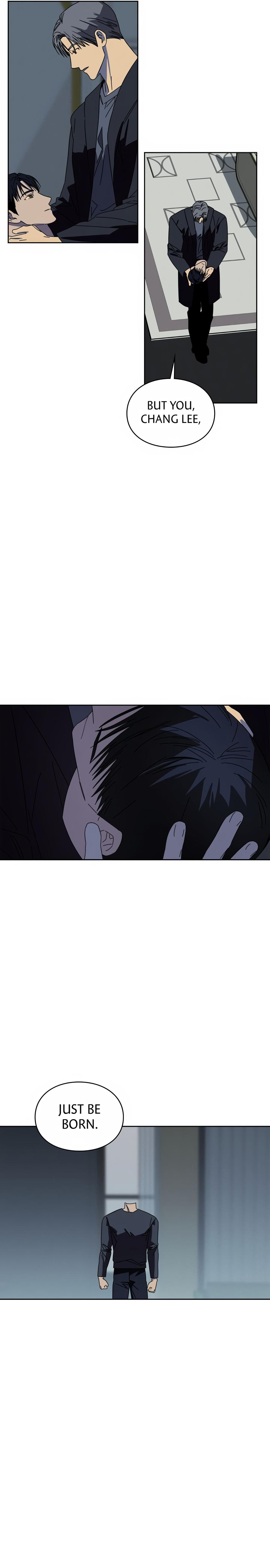 Read Prayer, Love, Catastrophe chapter 21 image 4 on Lezhin