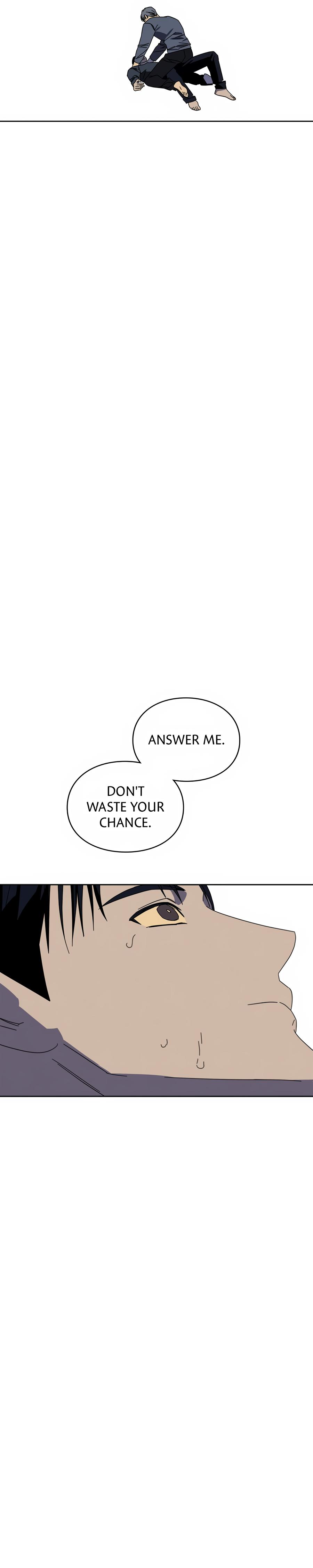 Read Prayer, Love, Catastrophe chapter 21 image 9 on Lezhin