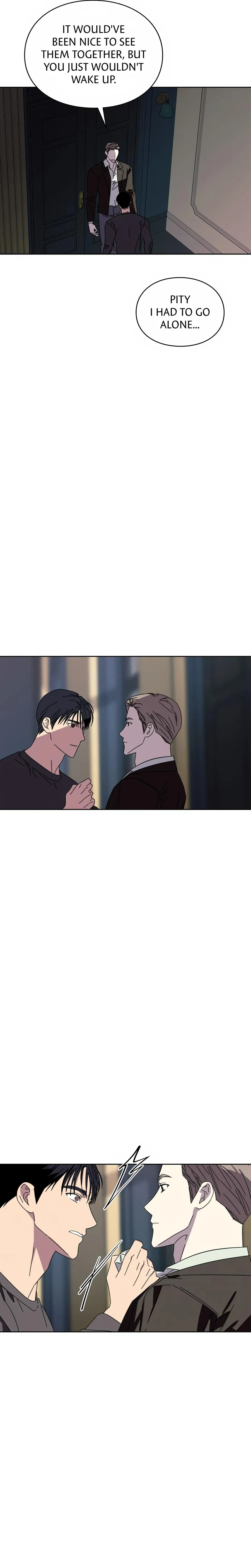 Read Prayer, Love, Catastrophe chapter 22 image 10 on Lezhin