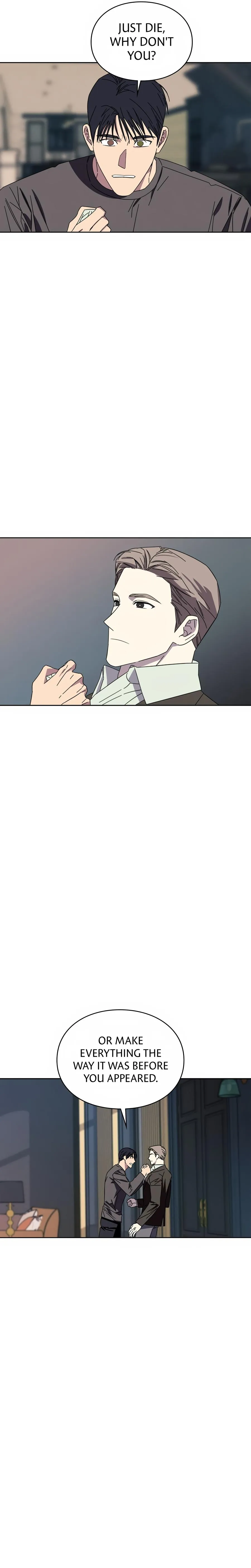 Read Prayer, Love, Catastrophe chapter 22 image 11 on Lezhin
