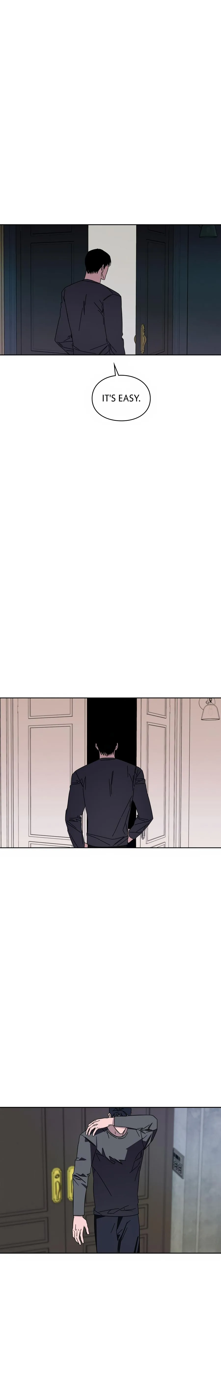 Read Prayer, Love, Catastrophe chapter 22 image 15 on Lezhin