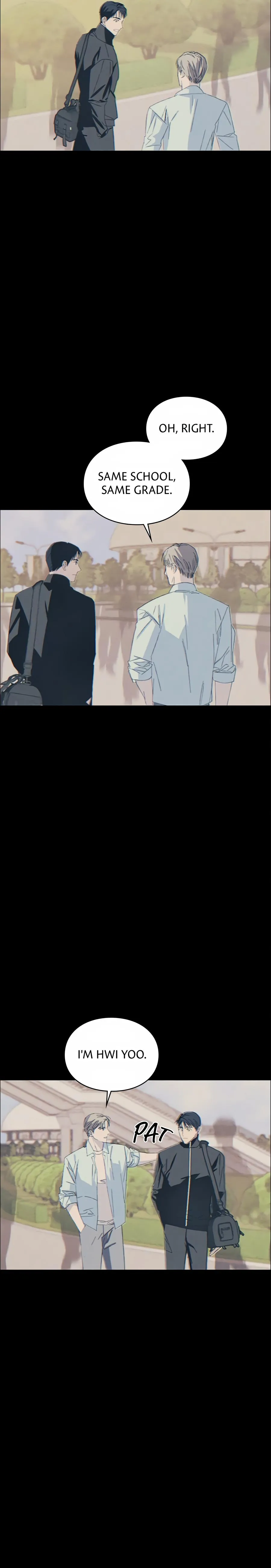Read Prayer, Love, Catastrophe chapter 23 image 10 on Lezhin