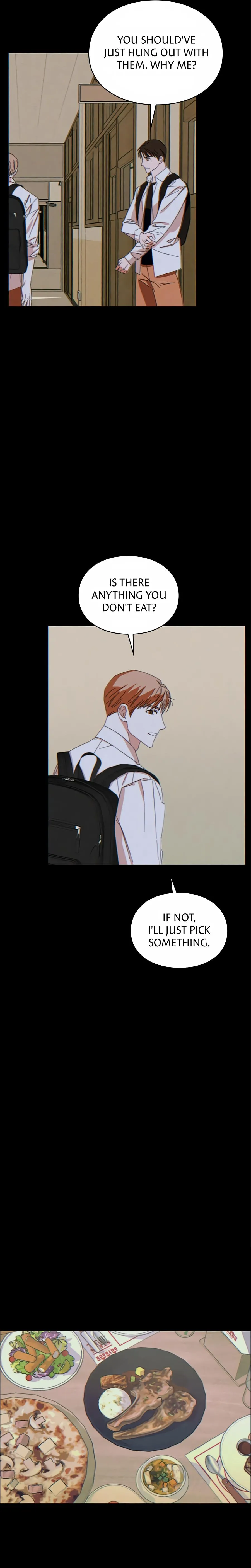 Read Prayer, Love, Catastrophe chapter 23 image 15 on Lezhin