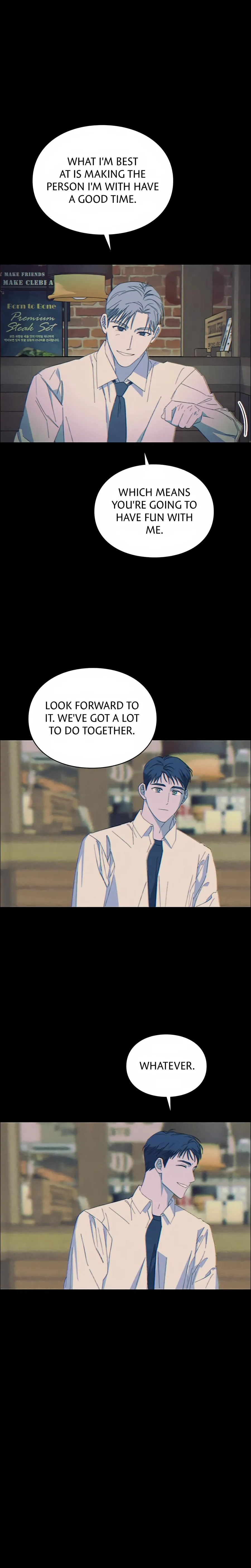 Read Prayer, Love, Catastrophe chapter 23 image 20 on Lezhin