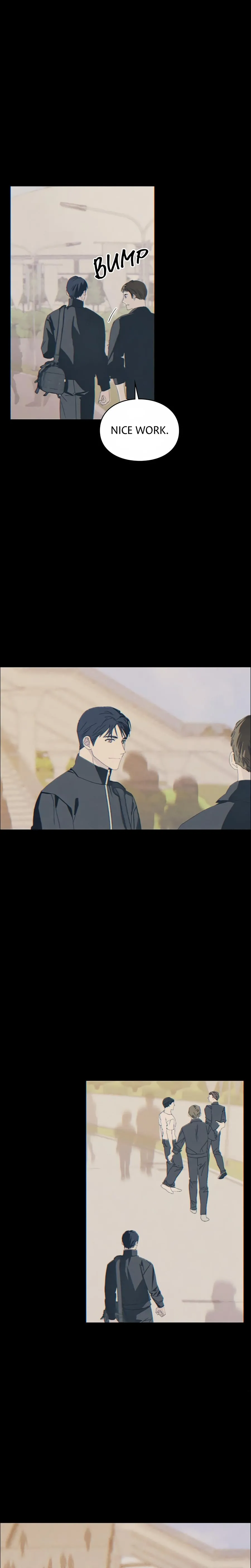 Read Prayer, Love, Catastrophe chapter 23 image 5 on Lezhin