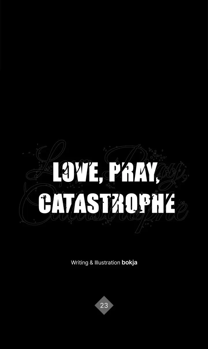 Read Prayer, Love, Catastrophe chapter 24 image 14 on Lezhin