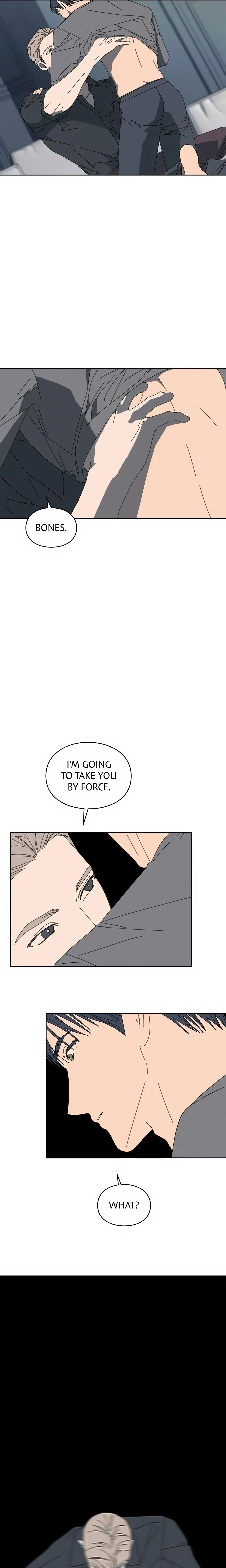Read Prayer, Love, Catastrophe chapter 28 image 7 on Lezhin