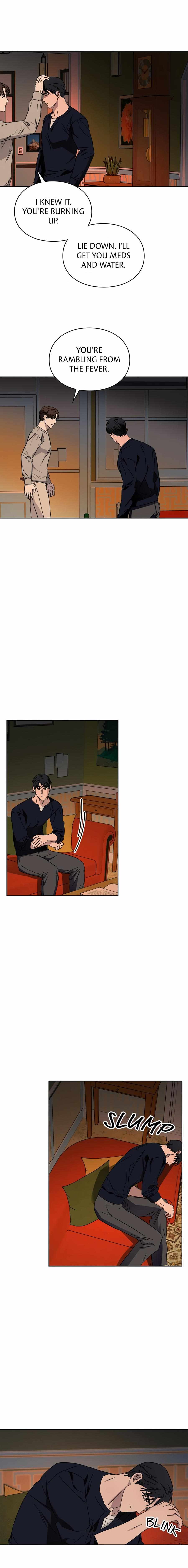 Read Prayer, Love, Catastrophe chapter 3 image 11 on Lezhin