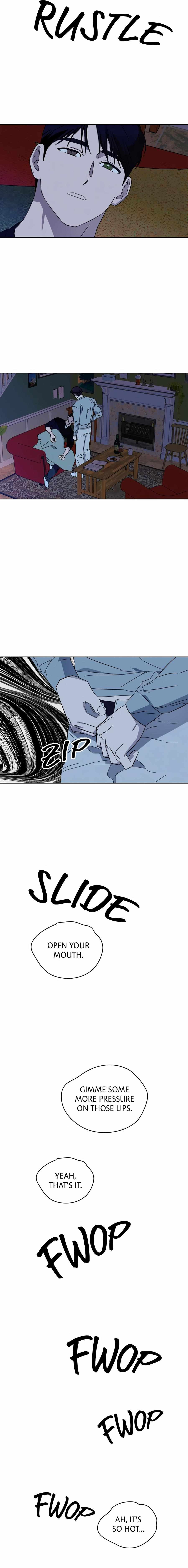 Read Prayer, Love, Catastrophe chapter 3 image 13 on Lezhin