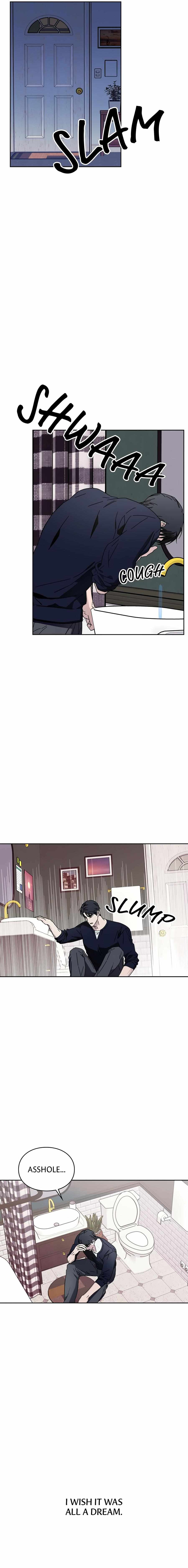 Read Prayer, Love, Catastrophe chapter 3 image 16 on Lezhin