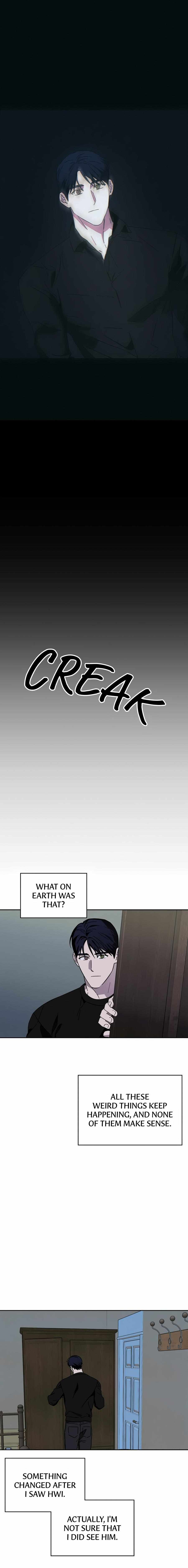 Read Prayer, Love, Catastrophe chapter 3 image 2 on Lezhin