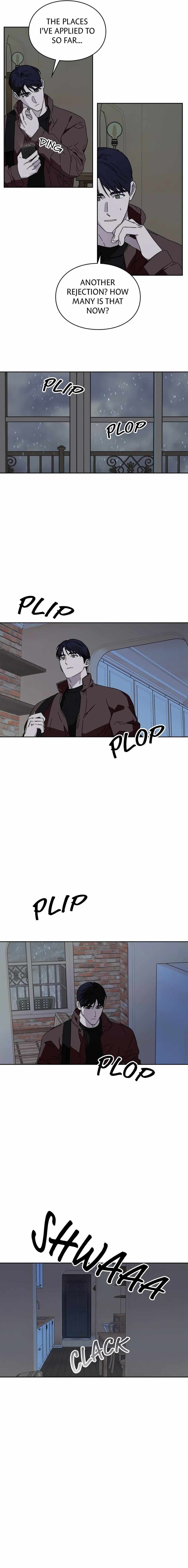 Read Prayer, Love, Catastrophe chapter 3 image 6 on Lezhin