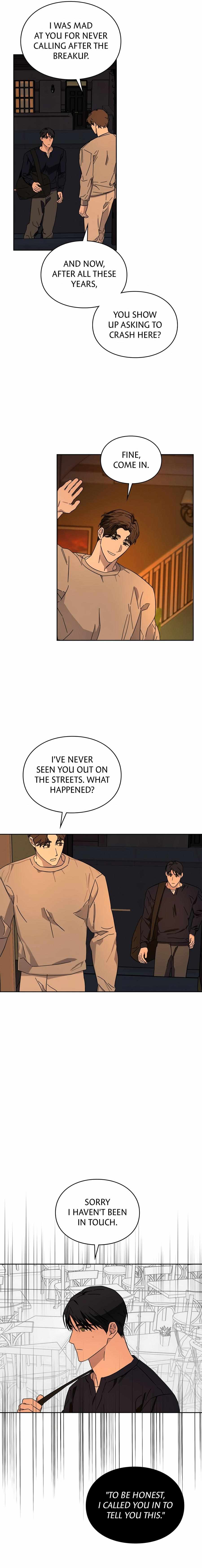 Read Prayer, Love, Catastrophe chapter 3 image 9 on Lezhin