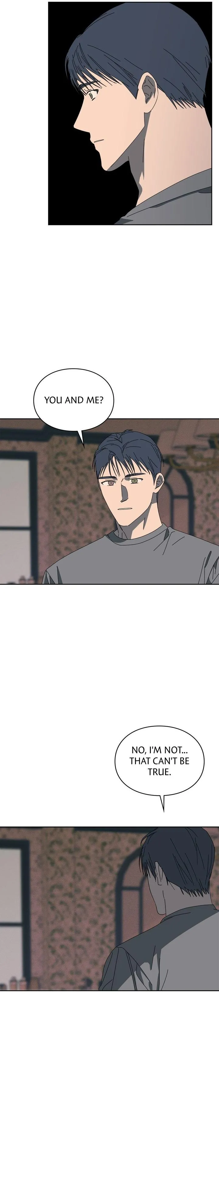 Read Prayer, Love, Catastrophe chapter 30 image 1 on Lezhin
