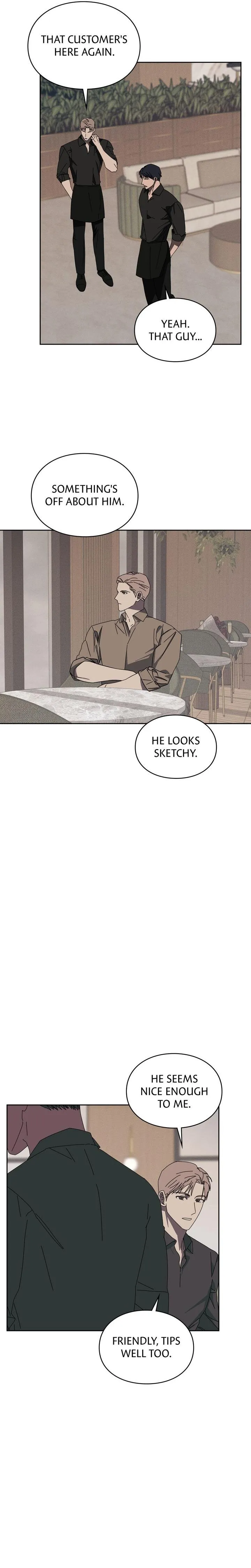 Read Prayer, Love, Catastrophe chapter 30 image 12 on Lezhin