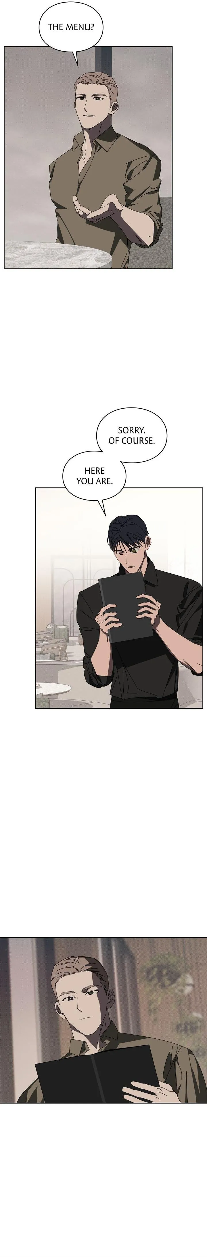 Read Prayer, Love, Catastrophe chapter 30 image 15 on Lezhin