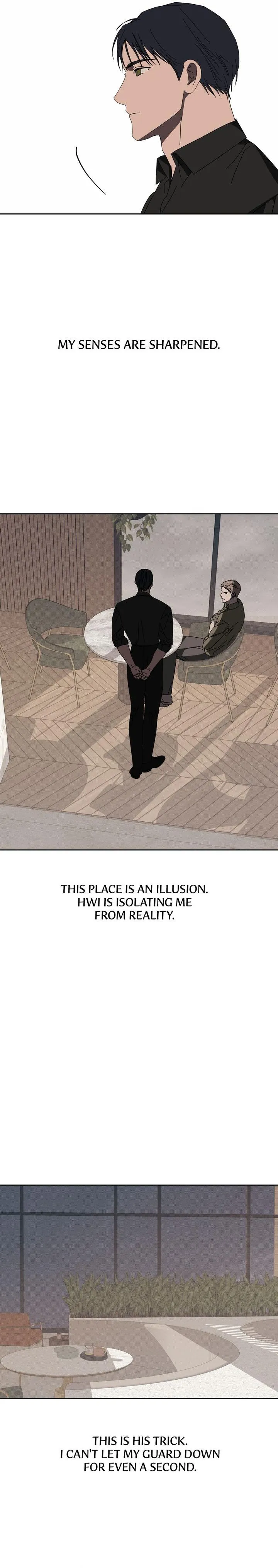 Read Prayer, Love, Catastrophe chapter 30 image 18 on Lezhin
