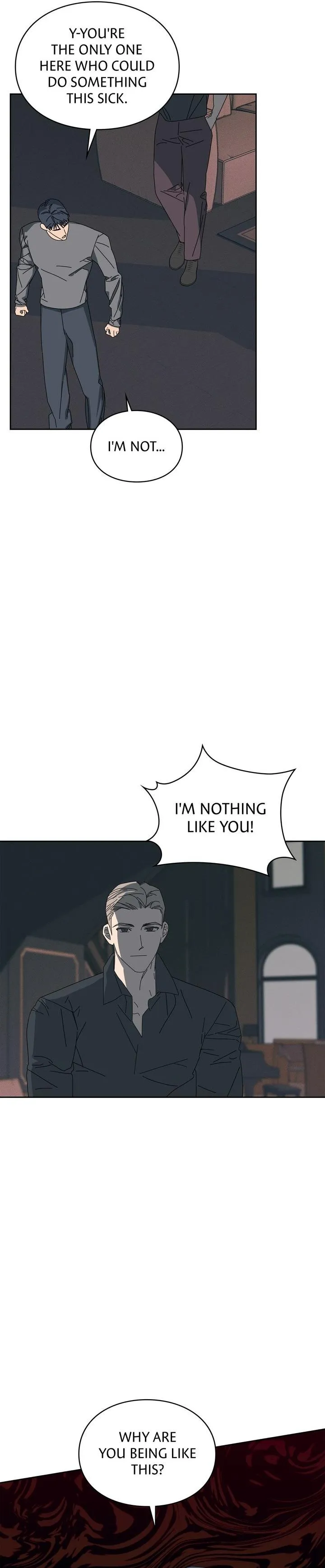 Read Prayer, Love, Catastrophe chapter 30 image 2 on Lezhin