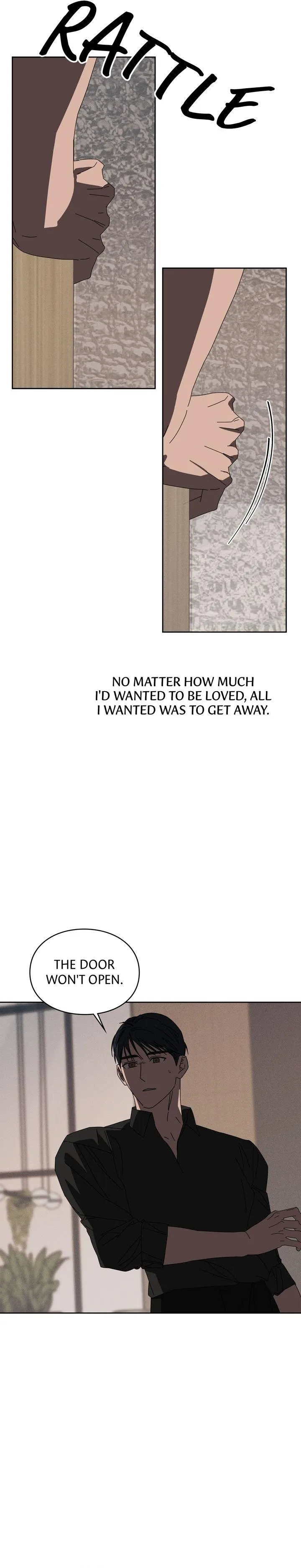 Read Prayer, Love, Catastrophe chapter 30 image 21 on Lezhin