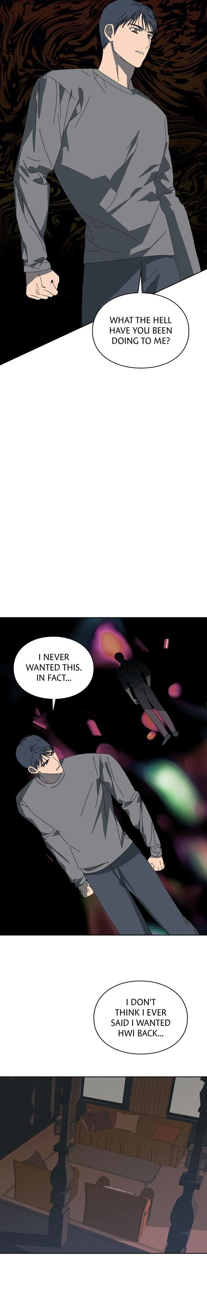 Read Prayer, Love, Catastrophe chapter 30 image 3 on Lezhin