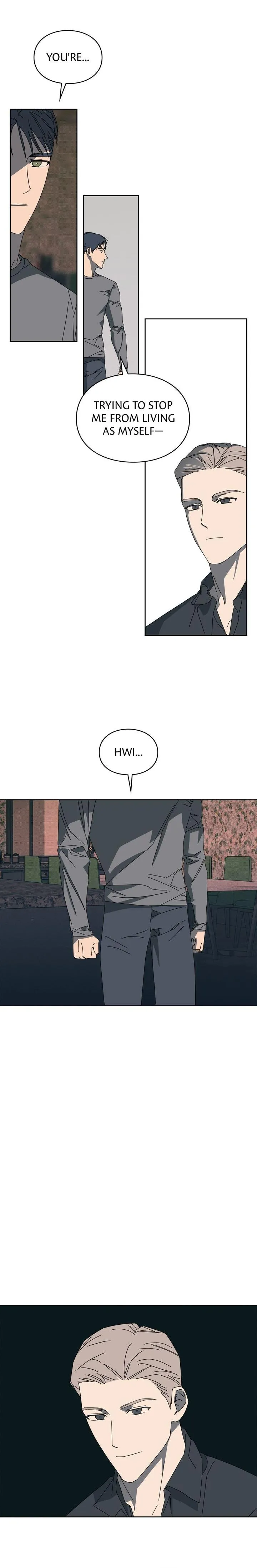 Read Prayer, Love, Catastrophe chapter 30 image 4 on Lezhin