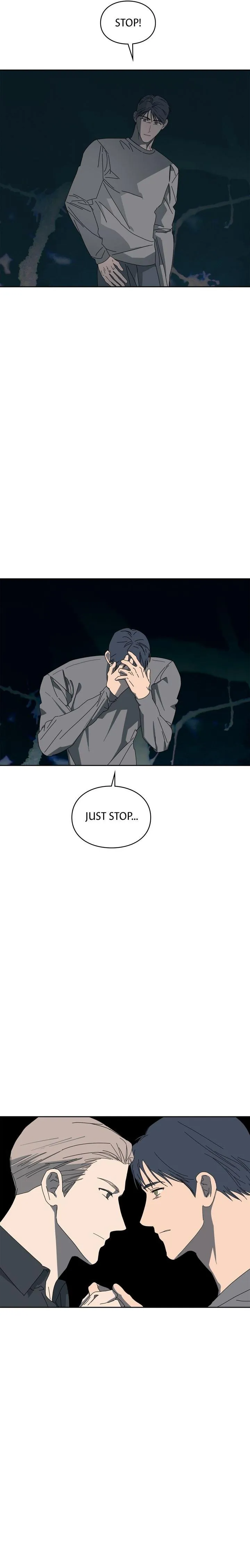 Read Prayer, Love, Catastrophe chapter 30 image 6 on Lezhin