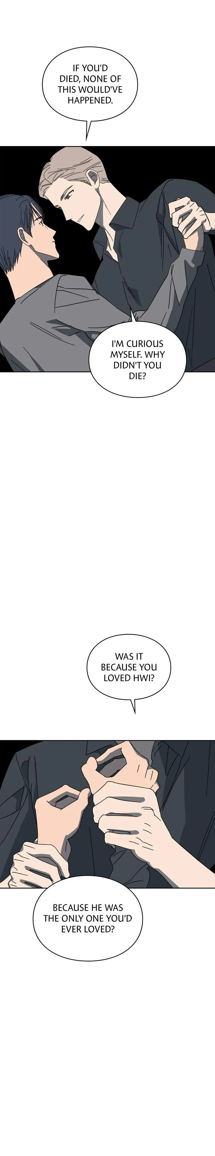 Read Prayer, Love, Catastrophe chapter 30 image 7 on Lezhin