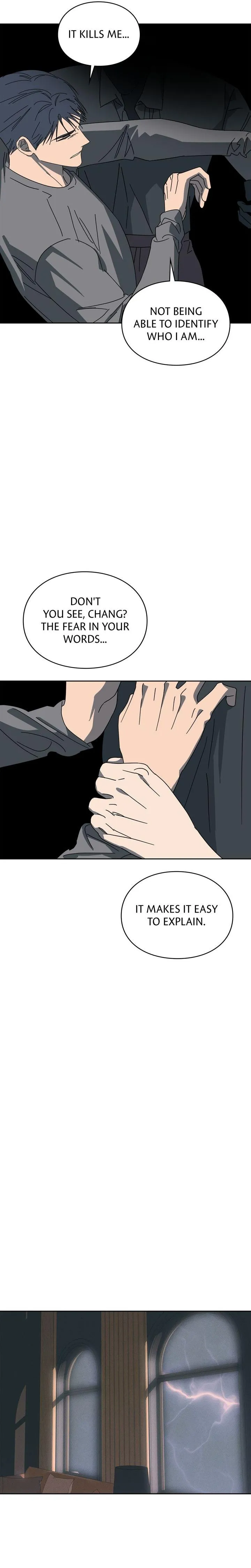 Read Prayer, Love, Catastrophe chapter 30 image 8 on Lezhin
