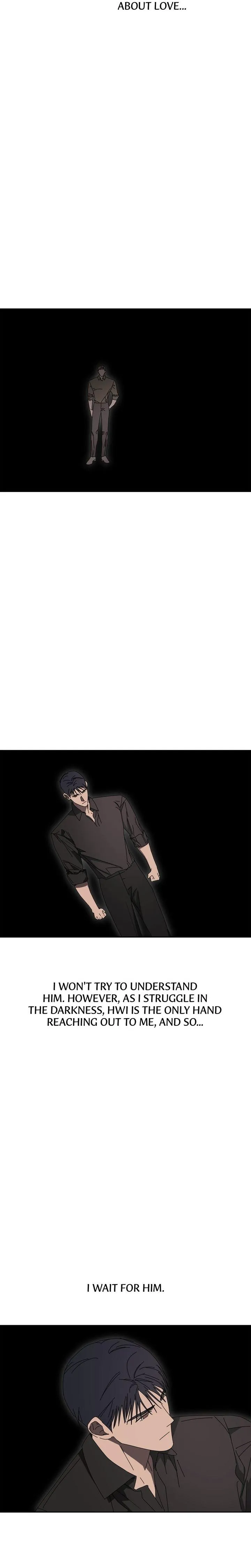 Read Prayer, Love, Catastrophe chapter 31 image 7 on Lezhin