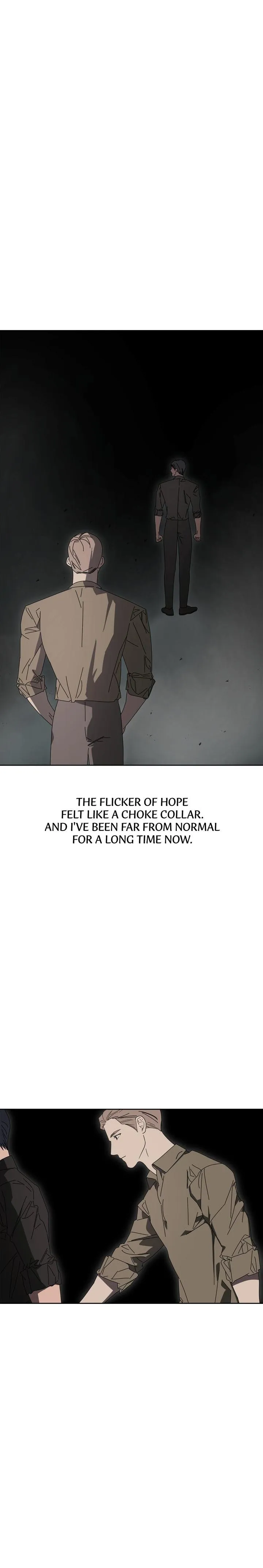 Read Prayer, Love, Catastrophe chapter 31 image 8 on Lezhin