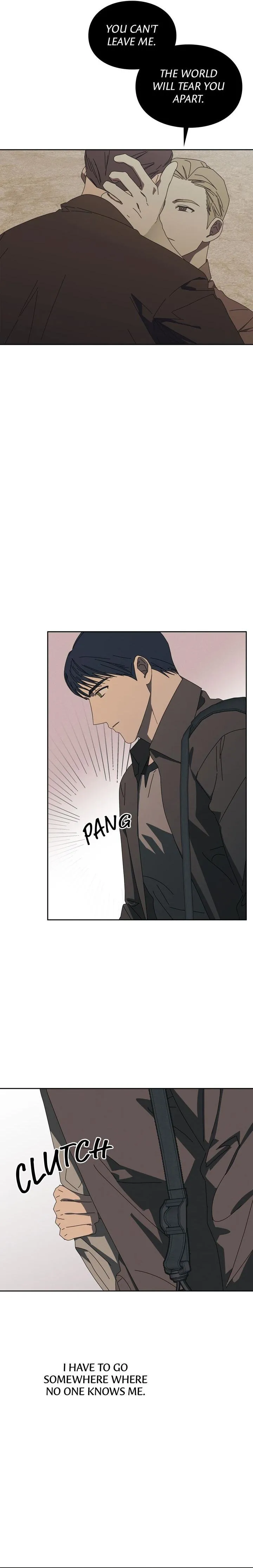 Read Prayer, Love, Catastrophe chapter 32 image 14 on Lezhin