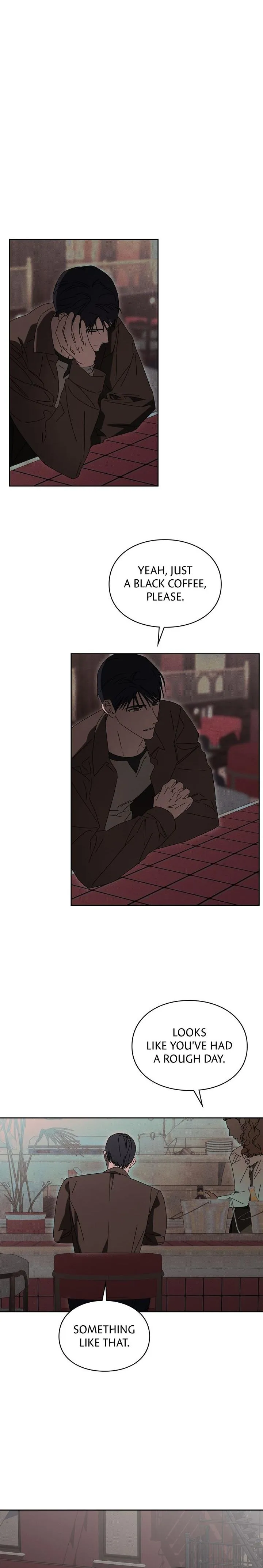 Read Prayer, Love, Catastrophe chapter 32 image 5 on Lezhin