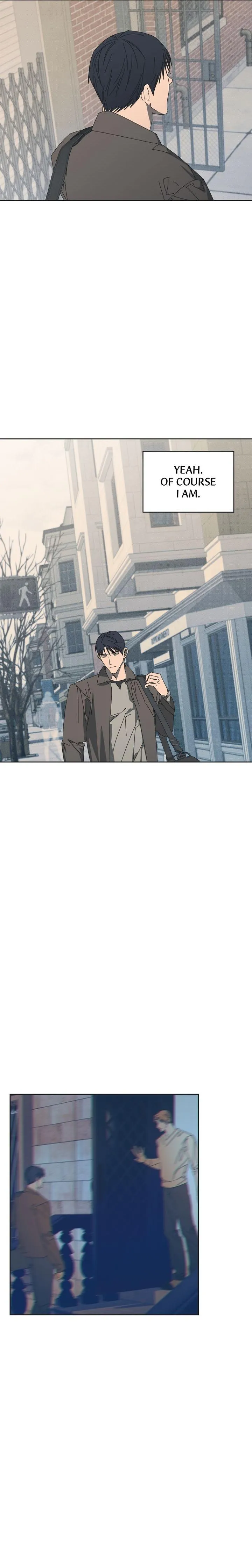 Read Prayer, Love, Catastrophe chapter 33 image 10 on Lezhin