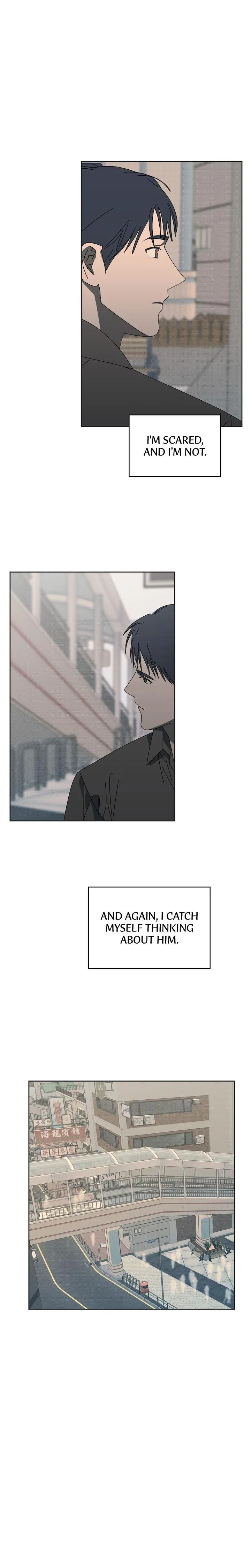 Read Prayer, Love, Catastrophe chapter 33 image 12 on Lezhin