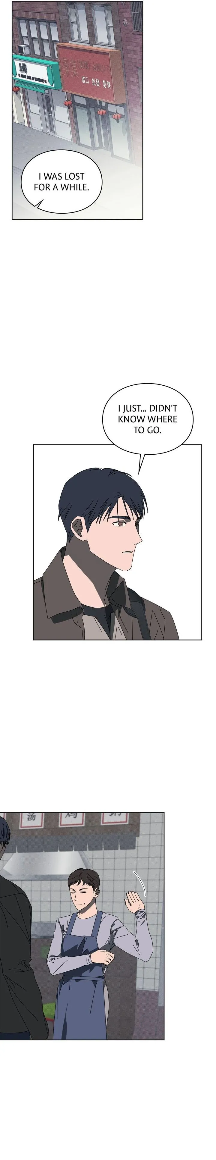 Read Prayer, Love, Catastrophe chapter 33 image 18 on Lezhin