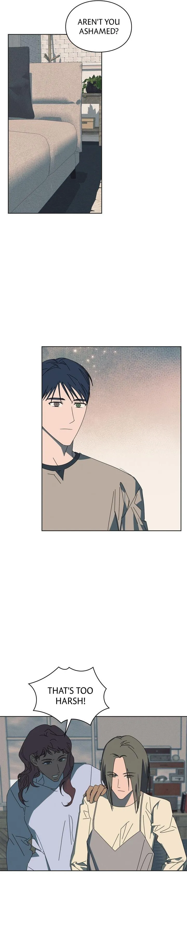Read Prayer, Love, Catastrophe chapter 33 image 3 on Lezhin