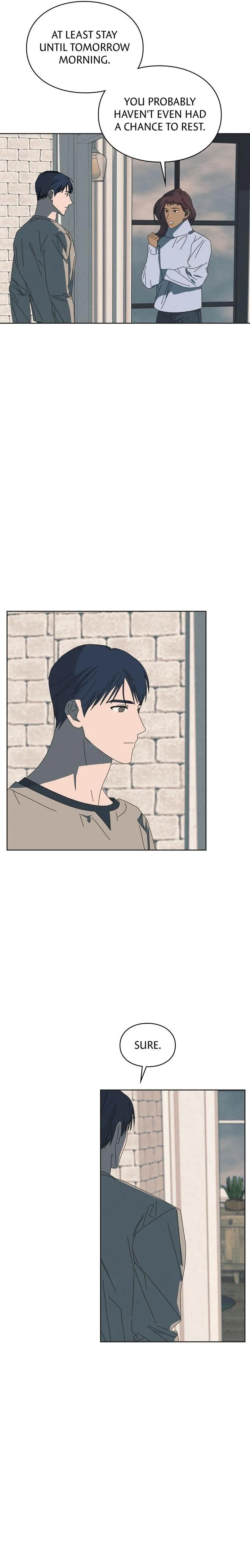 Read Prayer, Love, Catastrophe chapter 33 image 4 on Lezhin