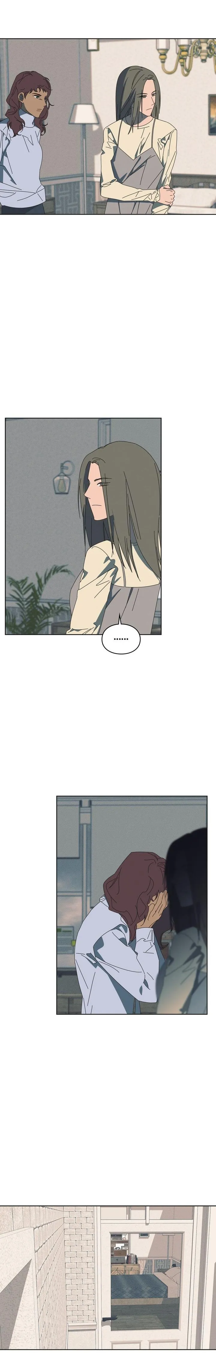Read Prayer, Love, Catastrophe chapter 33 image 5 on Lezhin