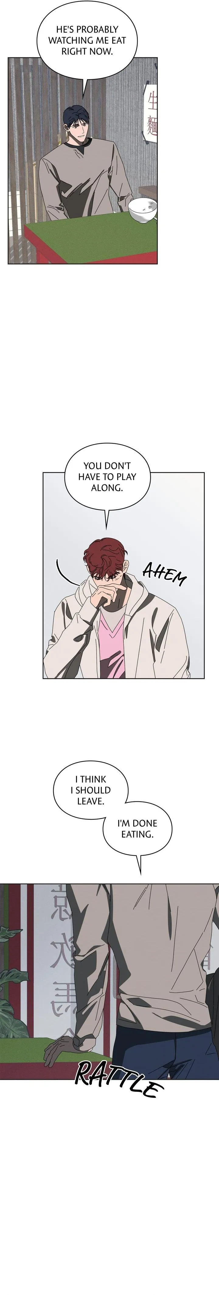 Read Prayer, Love, Catastrophe chapter 34 image 11 on Lezhin
