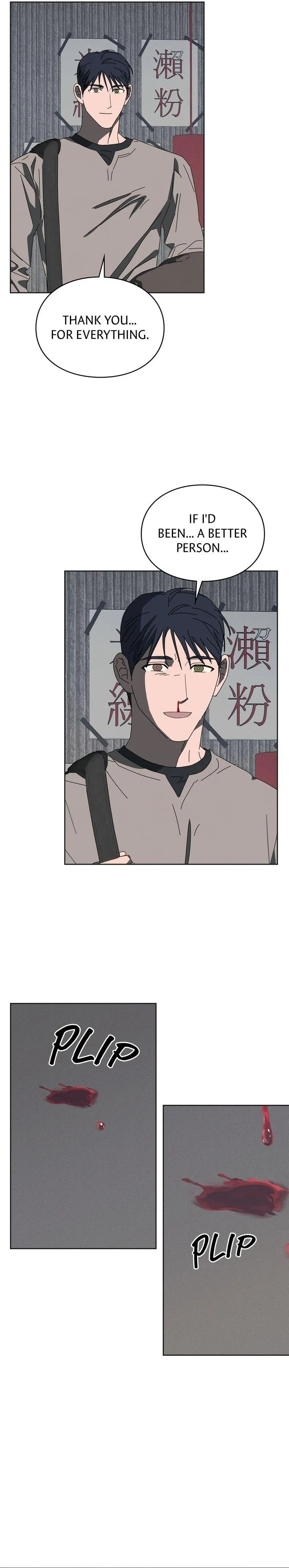 Read Prayer, Love, Catastrophe chapter 34 image 12 on Lezhin
