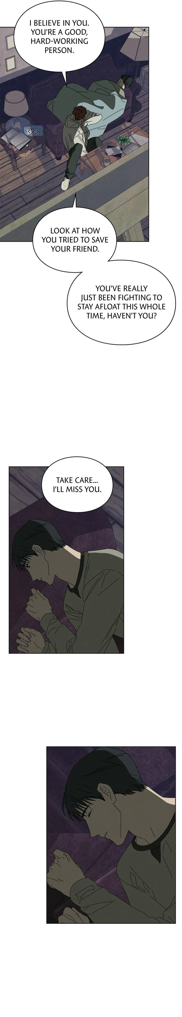 Read Prayer, Love, Catastrophe chapter 34 image 16 on Lezhin