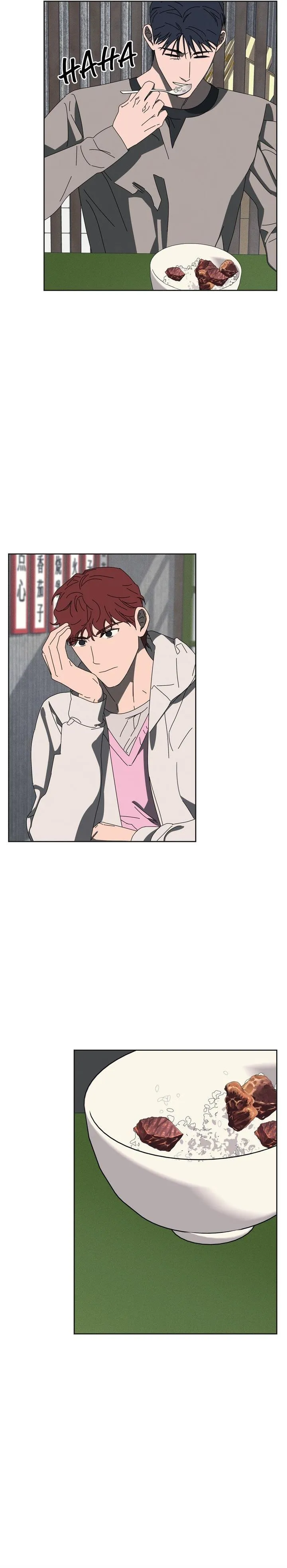 Read Prayer, Love, Catastrophe chapter 34 image 3 on Lezhin