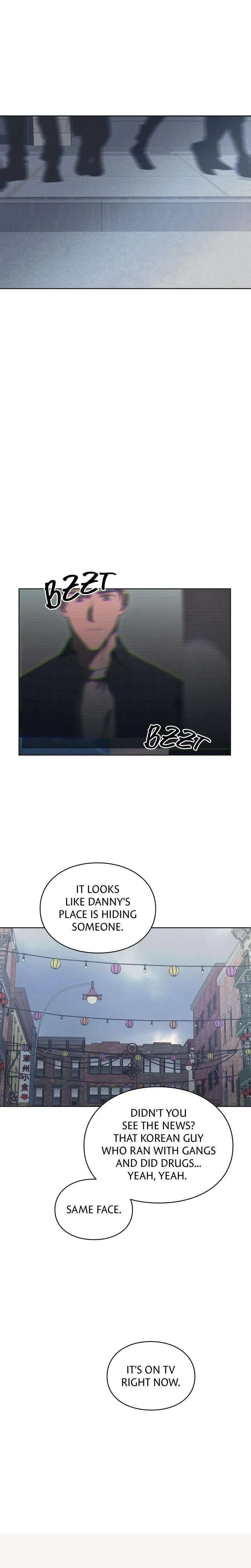 Read Prayer, Love, Catastrophe chapter 34 image 8 on Lezhin