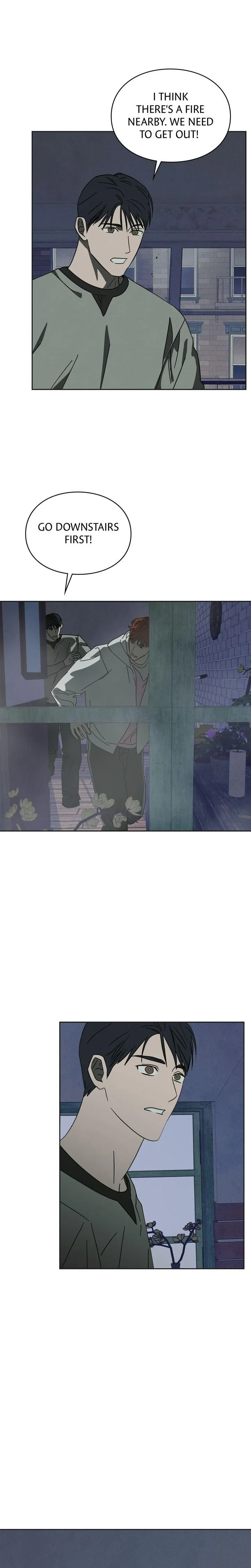 Read Prayer, Love, Catastrophe chapter 35 image 15 on Lezhin