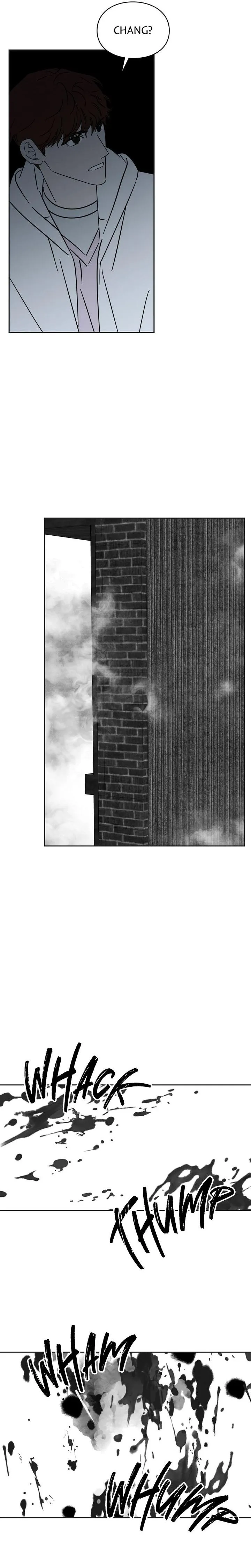 Read Prayer, Love, Catastrophe chapter 35 image 18 on Lezhin