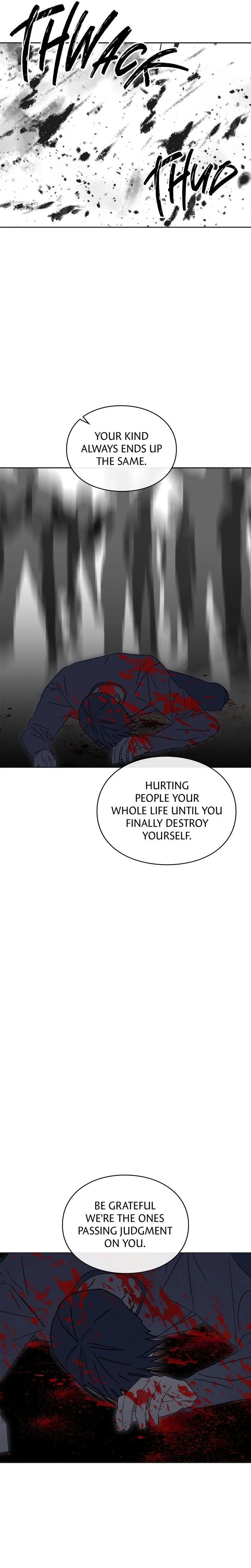 Read Prayer, Love, Catastrophe chapter 35 image 19 on Lezhin