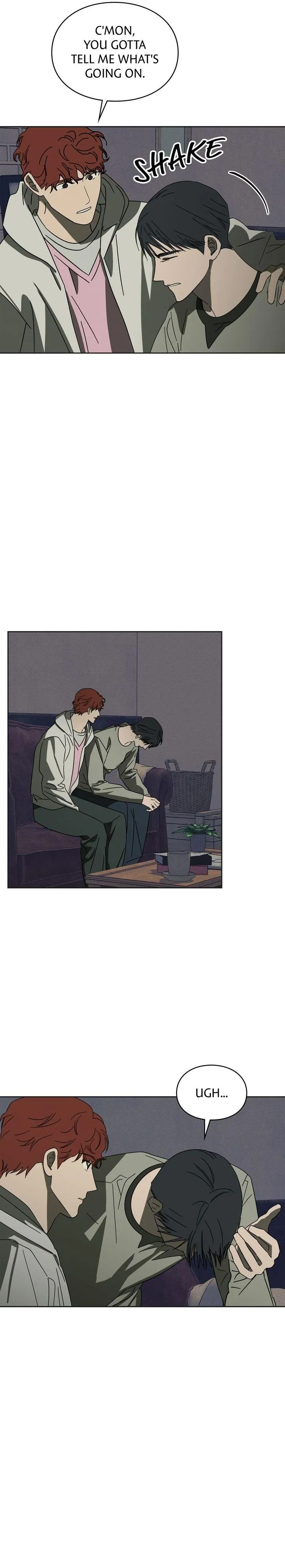 Read Prayer, Love, Catastrophe chapter 35 image 2 on Lezhin