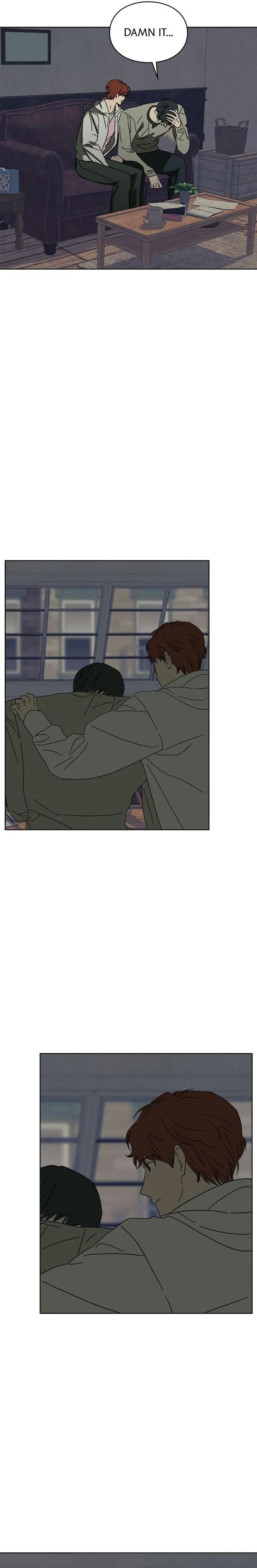 Read Prayer, Love, Catastrophe chapter 35 image 3 on Lezhin