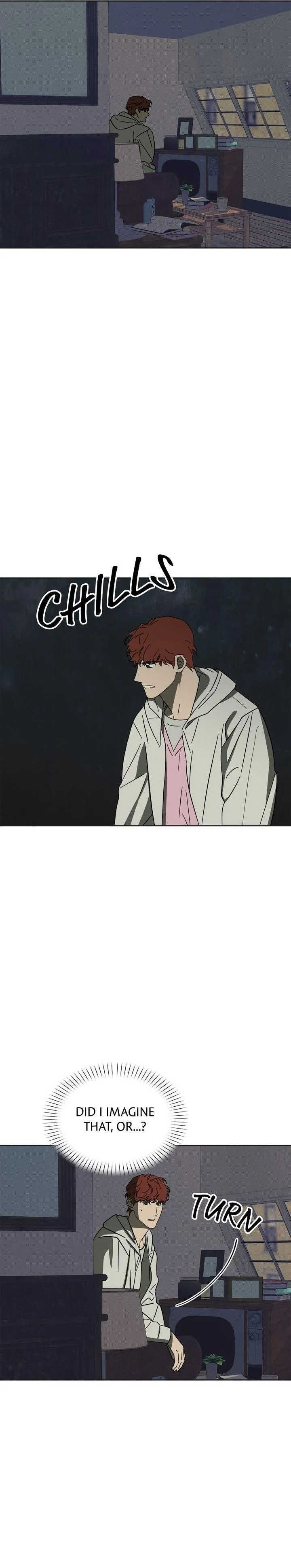Read Prayer, Love, Catastrophe chapter 35 image 7 on Lezhin